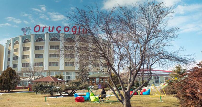 Oruçoğlu Thermal Resort