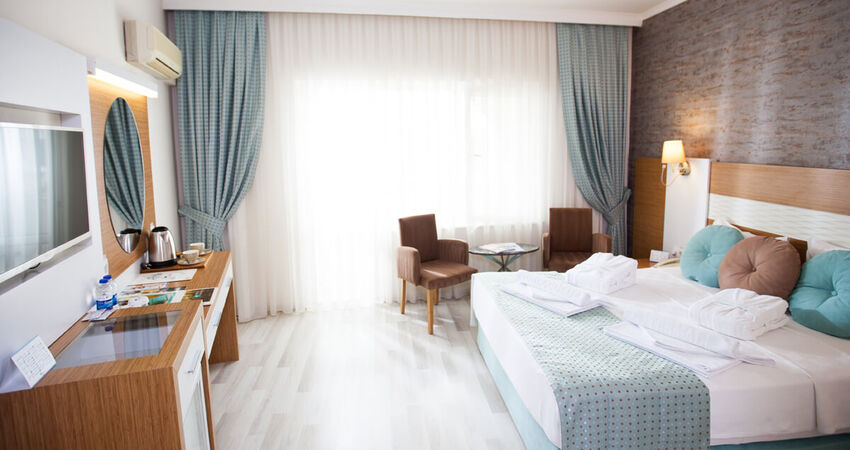 Oruçoğlu Thermal Resort