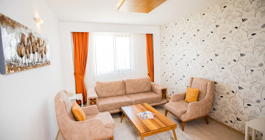 Oruçoğlu Thermal Resort