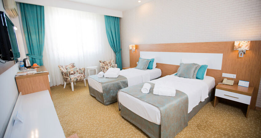 Oruçoğlu Thermal Resort