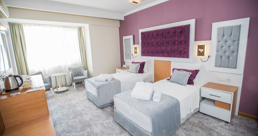 Oruçoğlu Thermal Resort