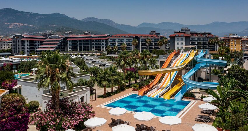Green Garden Resort&Spa Hotel