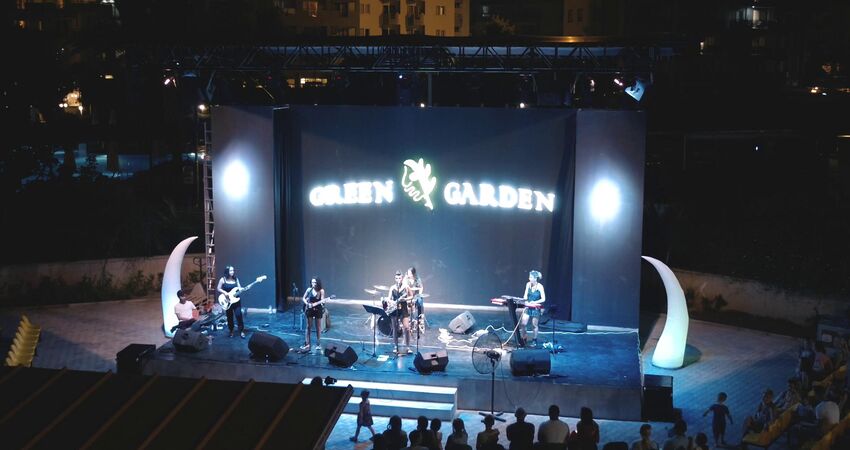 Green Garden Resort&Spa Hotel