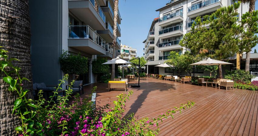 Green Garden Resort&Spa Hotel