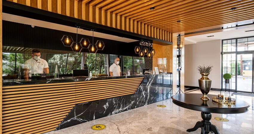 Green Garden Resort&Spa Hotel