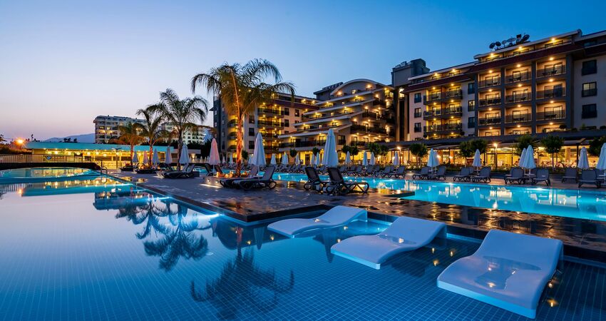 Green Garden Resort&Spa Hotel