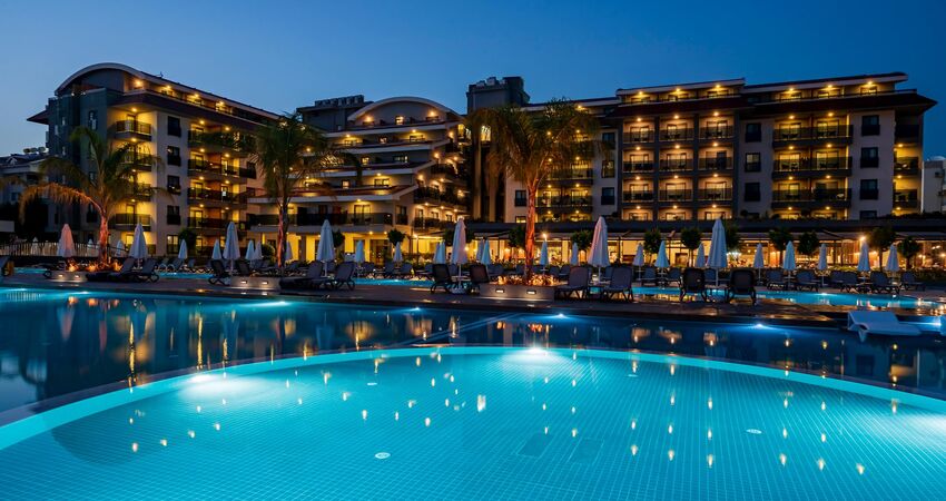 Green Garden Resort&Spa Hotel