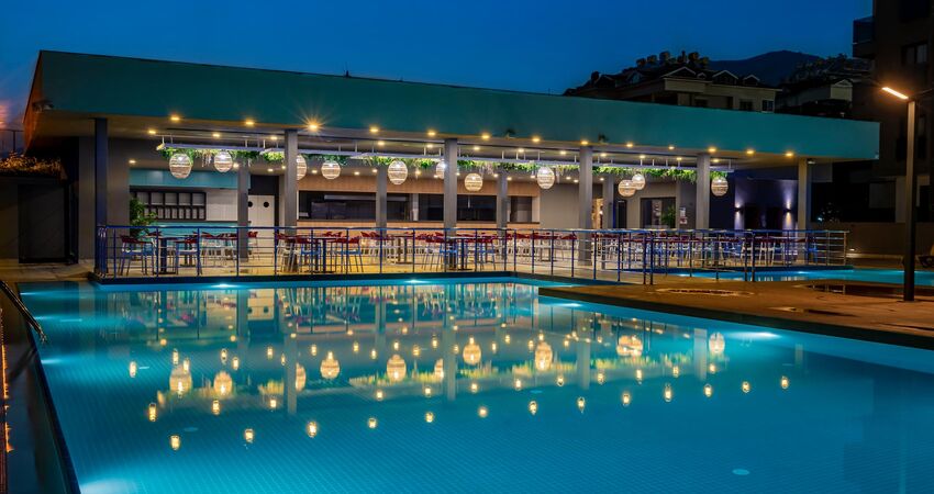 Green Garden Resort&Spa Hotel