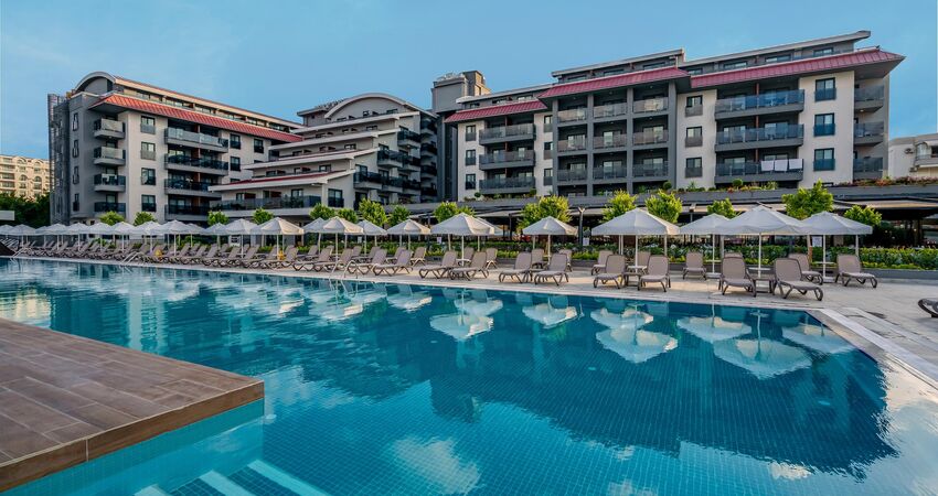 Green Garden Resort&Spa Hotel