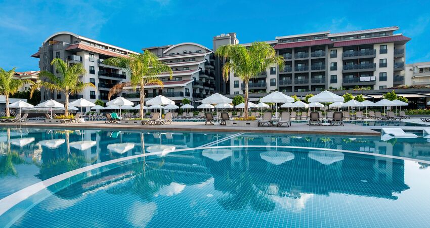 Green Garden Resort&Spa Hotel