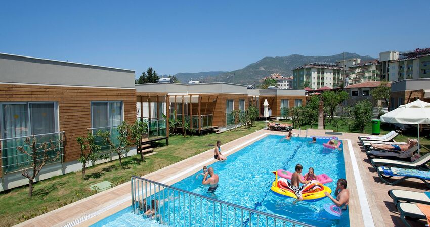 Green Garden Resort&Spa Hotel