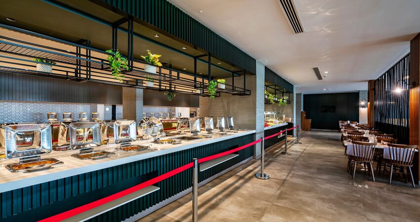 Green Garden Resort&Spa Hotel