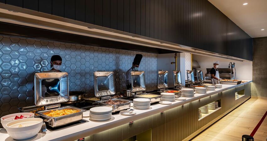 Green Garden Resort&Spa Hotel