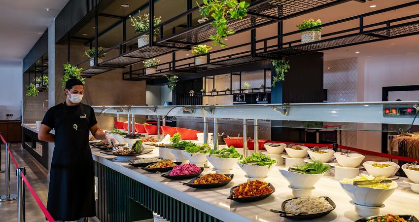 Green Garden Resort&Spa Hotel