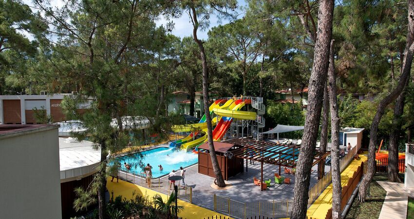Seven Seas Hotel Lıfe