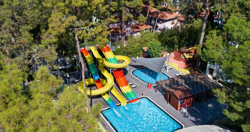 Seven Seas Hotel Lıfe