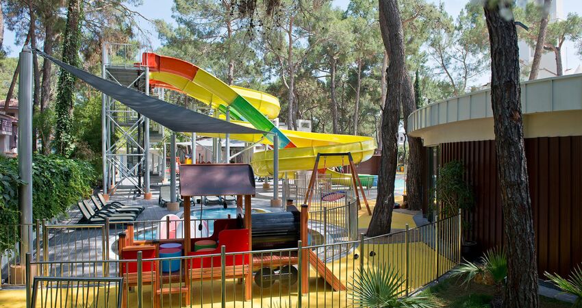 Seven Seas Hotel Lıfe