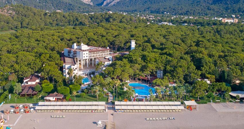 Seven Seas Hotel Lıfe