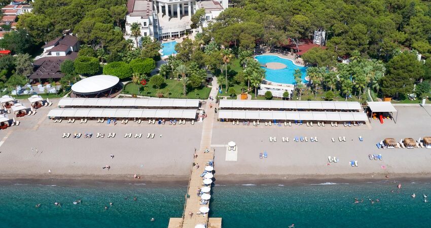 Seven Seas Hotel Lıfe