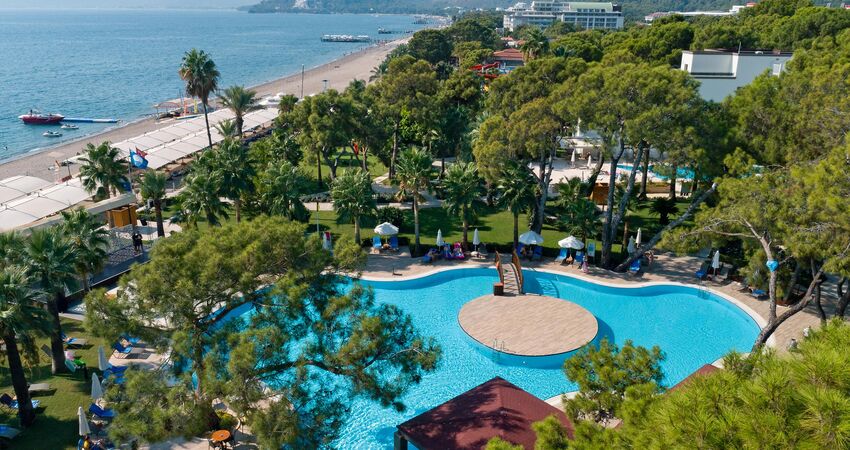 Seven Seas Hotel Lıfe