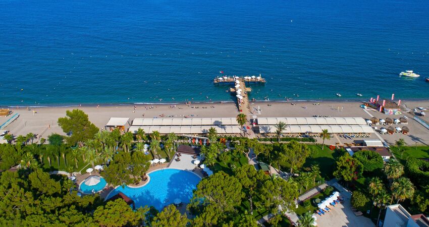 Seven Seas Hotel Lıfe