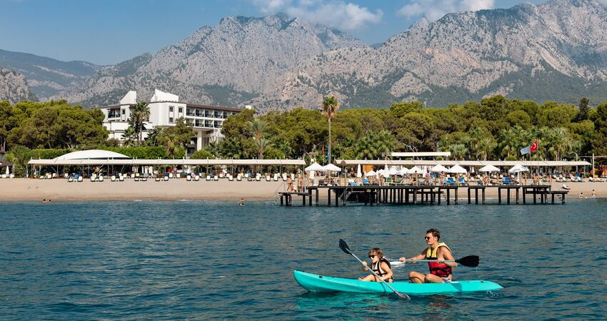 Seven Seas Hotel Lıfe