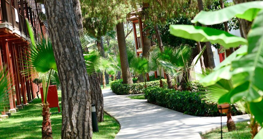 Seven Seas Hotel Lıfe