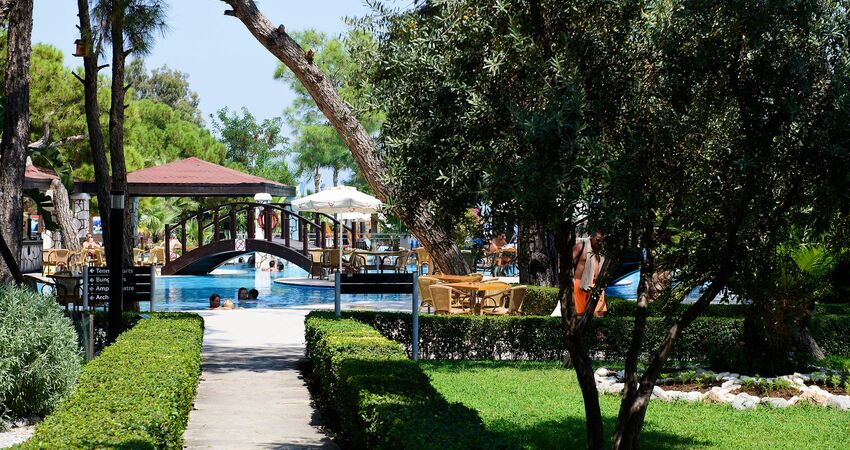 Seven Seas Hotel Lıfe