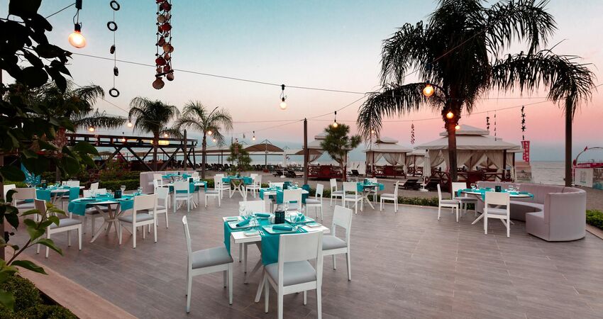 Seven Seas Hotel Lıfe