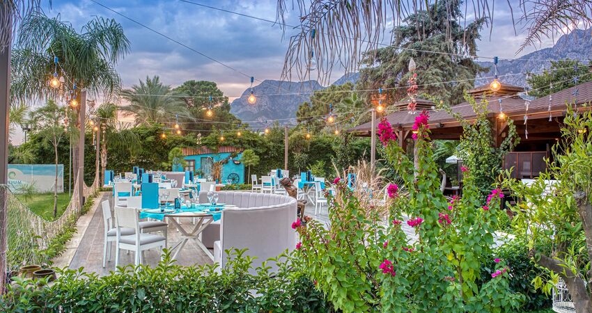 Seven Seas Hotel Lıfe