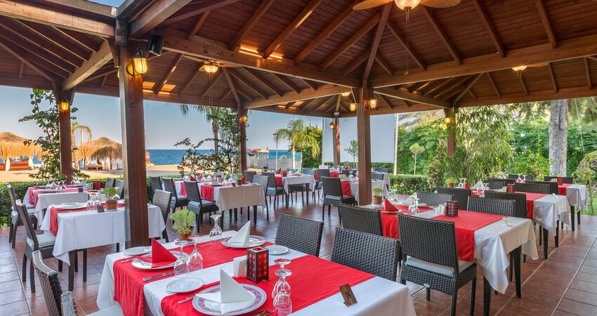 Seven Seas Hotel Lıfe