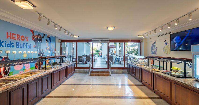 Seven Seas Hotel Lıfe