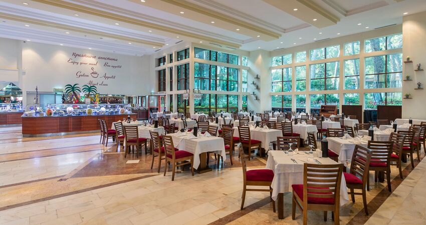 Seven Seas Hotel Lıfe