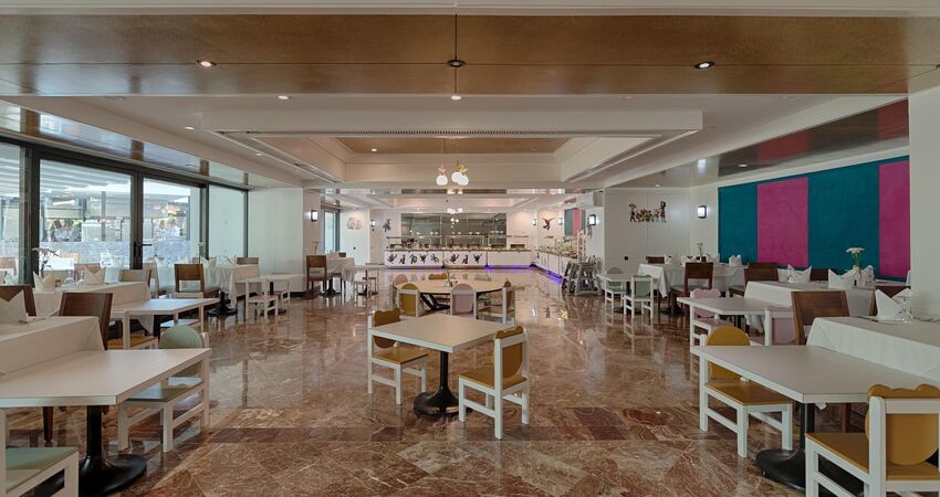 Seven Seas Hotel Blue