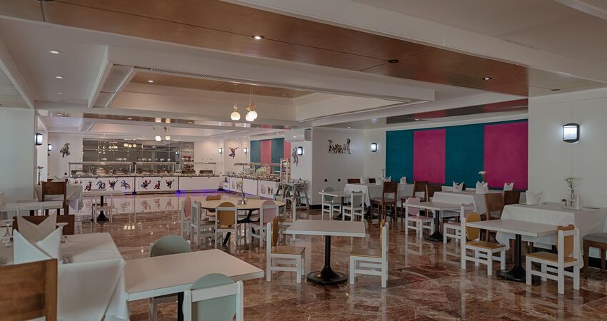 Seven Seas Hotel Blue