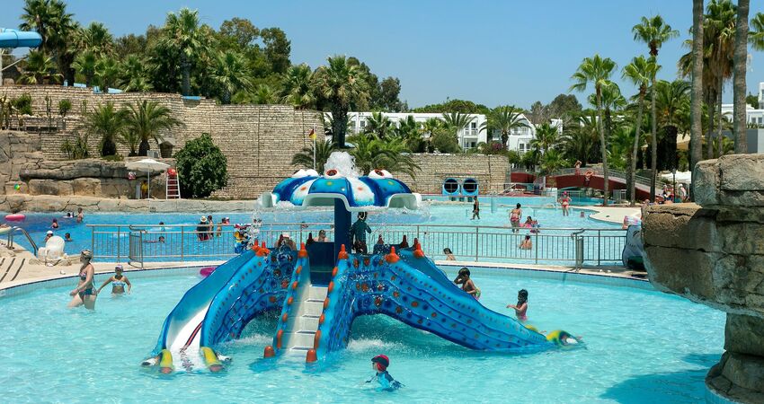 Seven Seas Hotel Blue