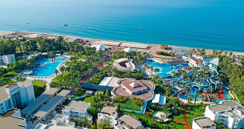 Seven Seas Hotel Blue