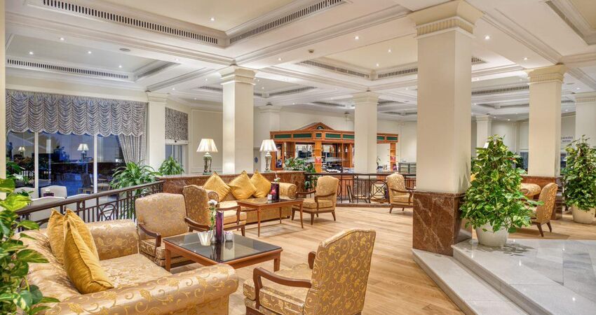 Seven Seas Hotel Blue