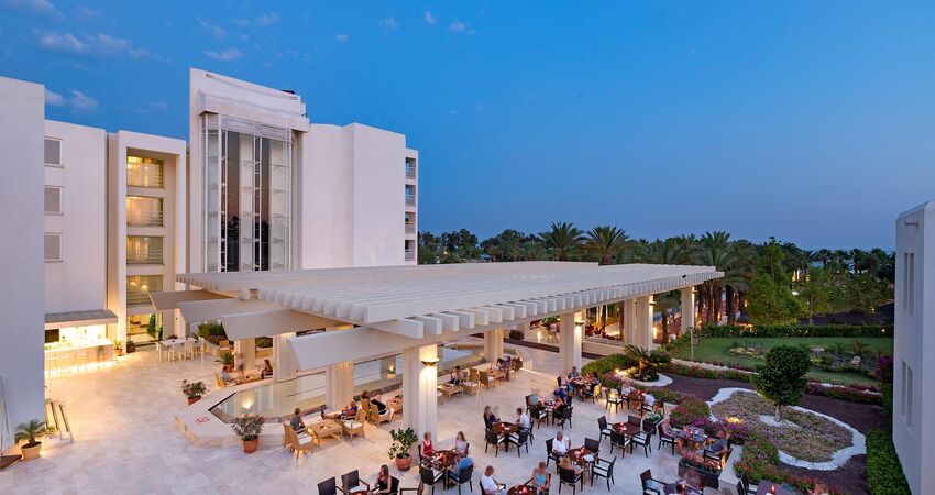 Seven Seas Hotel Blue