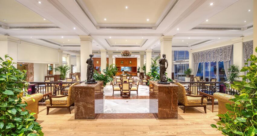 Seven Seas Hotel Blue