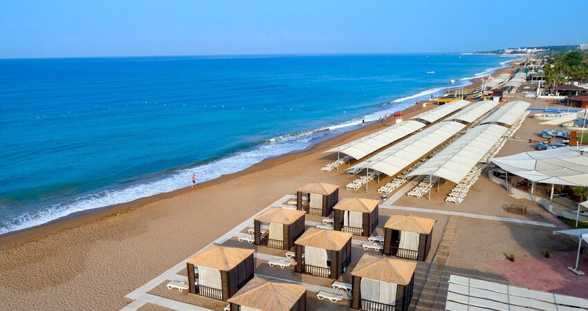 Seven Seas Hotel Blue