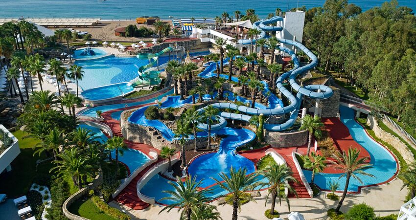 Seven Seas Hotel Blue
