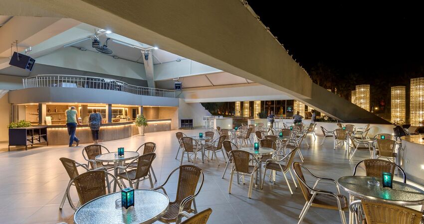 Seven Seas Hotel Blue