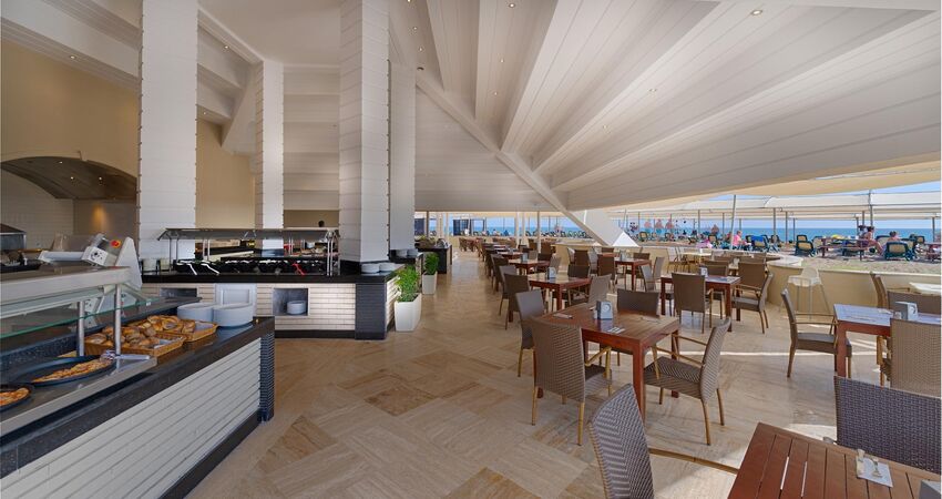 Seven Seas Hotel Blue