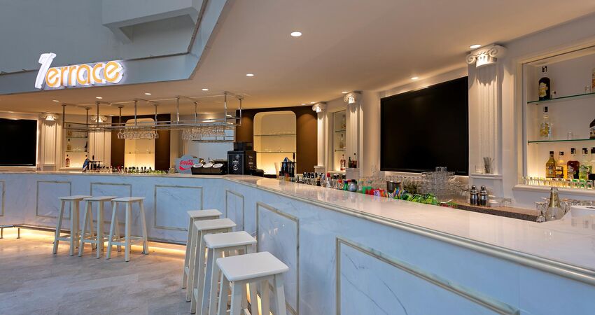 Seven Seas Hotel Blue