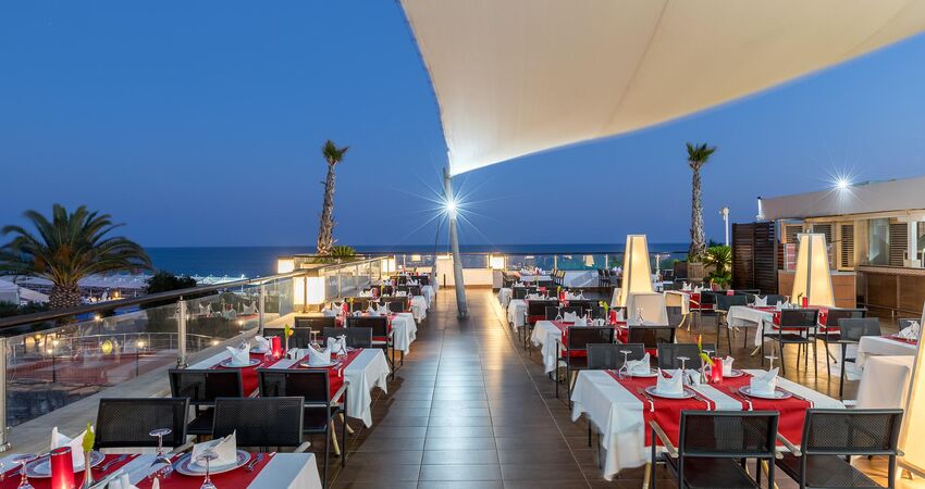 Seven Seas Hotel Blue