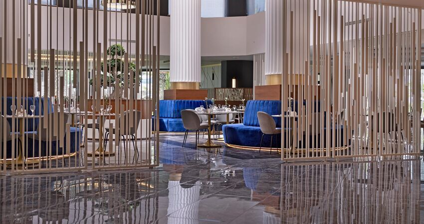 Seven Seas Hotel Blue