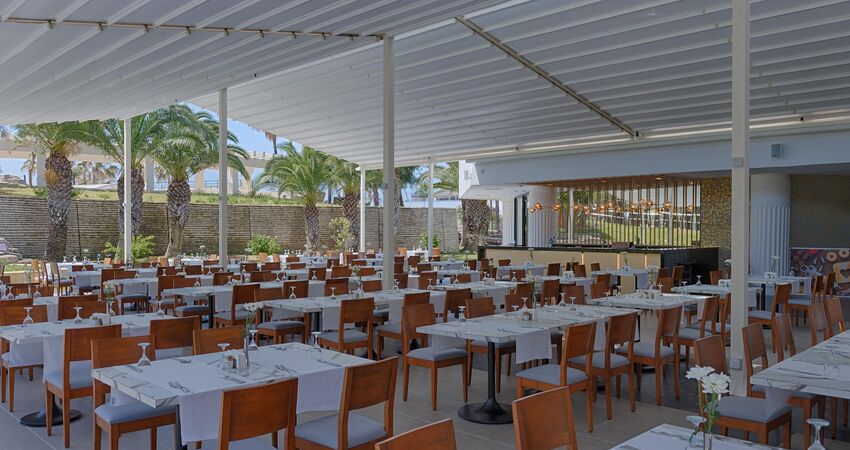 Seven Seas Hotel Blue