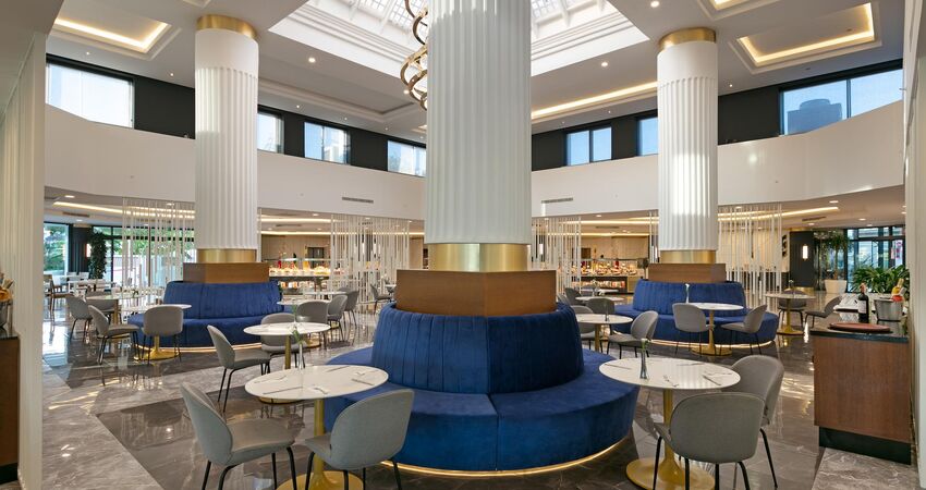 Seven Seas Hotel Blue