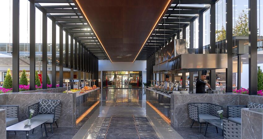 Seven Seas Hotel Blue